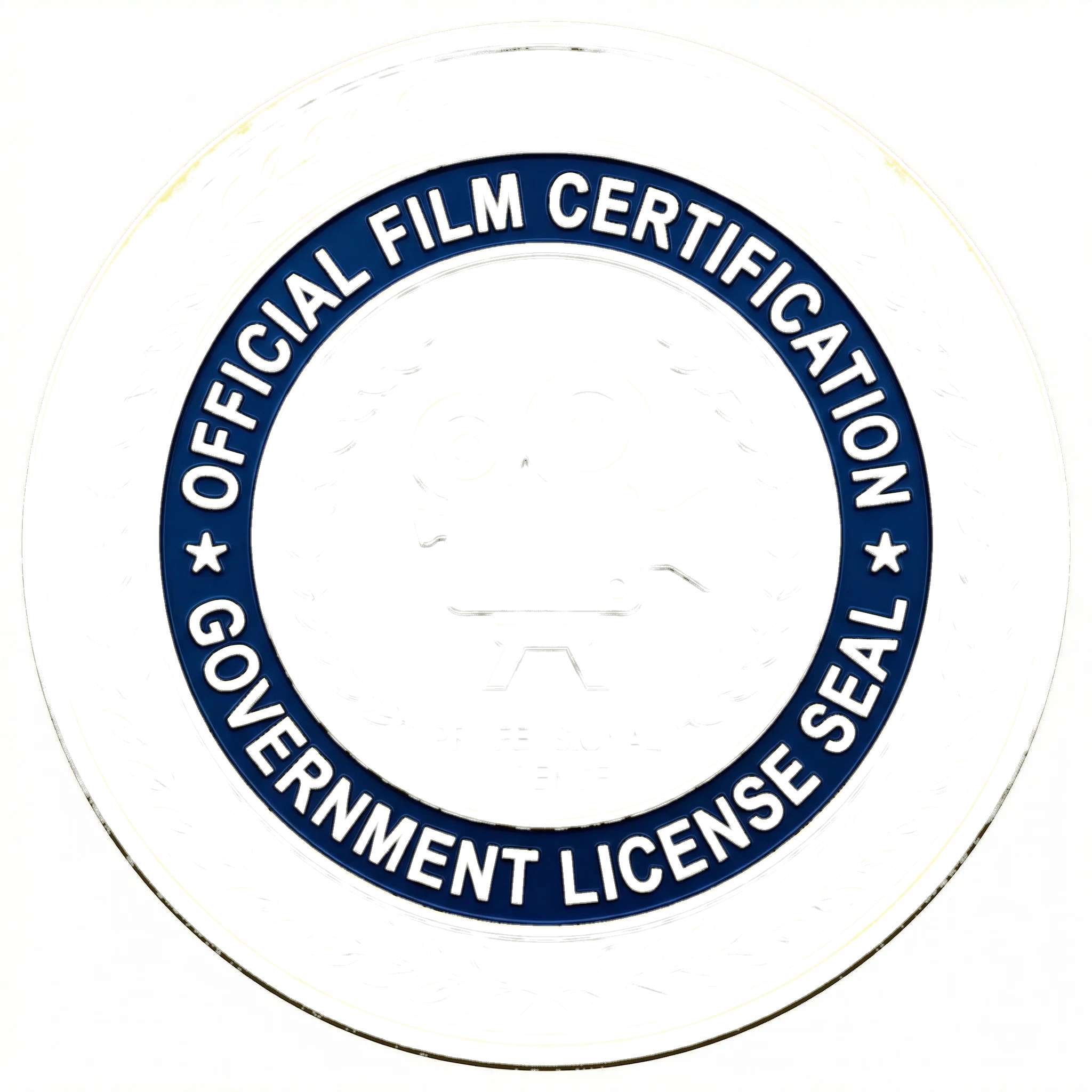 比安卡官方影视制作许可证徽章